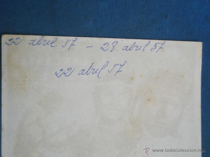 Cine: PROGRAMA DE MANO . APACHE, SIN PUBLICIDAD . ( VER FOTO ADICIONAL ). - Foto 2