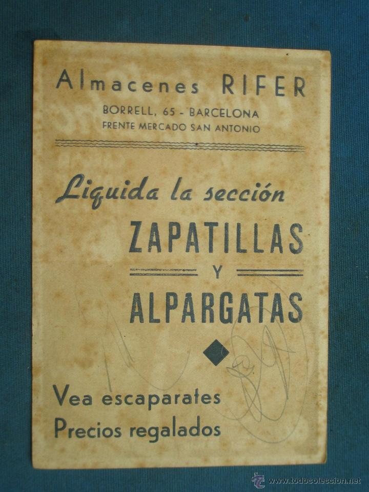 Cine: PROGRAMA DE MANO . CONCIERTO MACABRO , CON PUBLICIDAD . - Foto 2