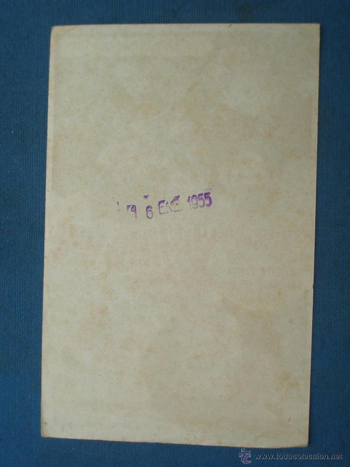 Cine: PROGRAMA DE MANO . DOS CAMINOS , SIN PUBLICIDAD . - Foto 2