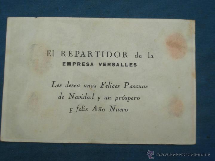 Cine: PROGRAMA DE MANO . NOCHE DE PESADILLA , CON PUBLICIDAD . - Foto 2