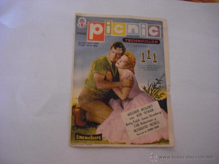 Cine: PICNIC. CINE SPRING - Foto 1