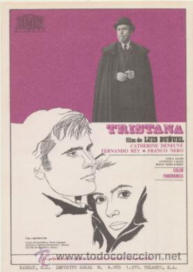 Cine: Tristana. Sencillo de Mercurio. - Foto 1