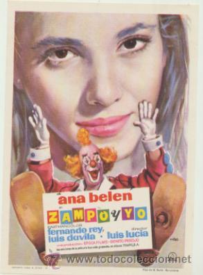 Cine: Zampo y yo. Sencillo de Dipenfa. - Foto 1