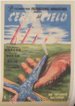 Cine: Cerca del Cielo. Sencillo de Columbus Films. - Foto 1