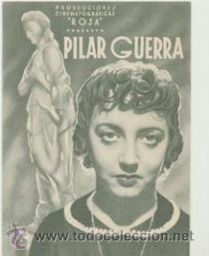 Cine: Pilar Guerra. Doble de Rosa.  &iexcl;IMPECABLE! - Foto 1