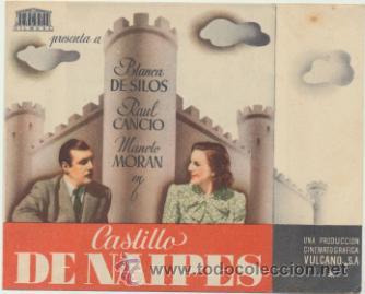 Cine: Castillo de Naipes. Doble de Mercurio. - Foto 1