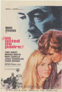Cine: Es Usted mi padre? Sencillo de WB.  &iexcl;IMPECABLE! - Foto 1