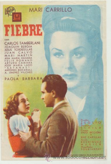 Cine: Fiebre. Sencillo de U Films. - Foto 1