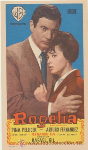 Cine: Rogelia. Sencillo de WB. - Foto 1