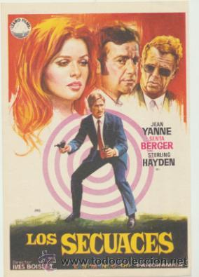 Cine: Los secuaces. Sencillo de Izaro films. - Foto 1