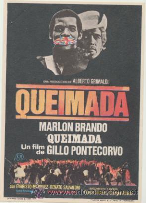 Cine: Queimada. Sencillo de CB Films. - Foto 1