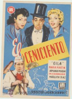 Cine: El Ceniciento. Sencillo de IFI. - Foto 1