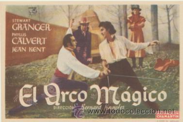 Cine: El Arco M&aacute;gico. Sencillo de Chmart&iacute;n. - Foto 1