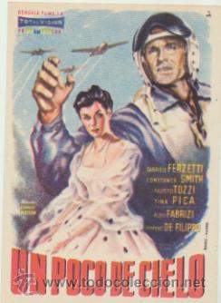 Cine: Un poco de Cielo. Sencillo de Bengala. - Foto 1
