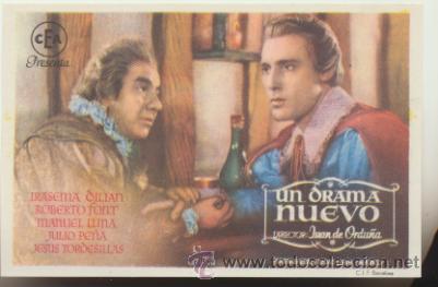 Cine: Un drama nuevo. Sencillo de CEA. &iexcl;IMPECABLE! - Foto 1