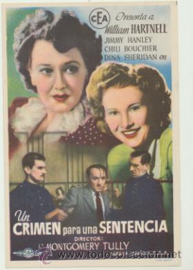 Kino: Un Crimen para una sentencia. Sencillo de CEA.