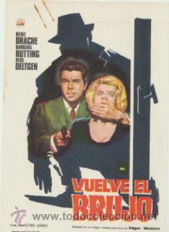 Cine: Vuelve El Brujo. Sencillo de CEA. - Foto 1