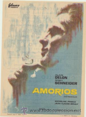 Kino: Amor&iacute;os. Sencillo de Filmax.  Teatro Concha Segura - Yecla.