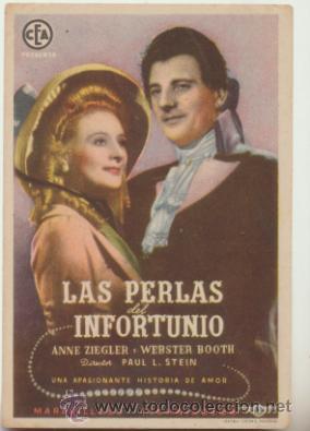 Cine: Las perlas del infortunio. Sencillo de CEA. - Foto 1