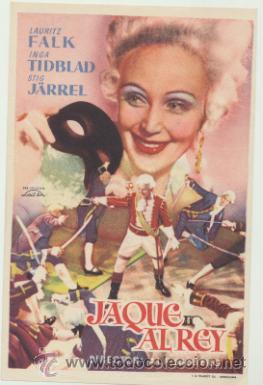 Cine: Jaque al Rey. Sencillo de Lais. - Foto 1