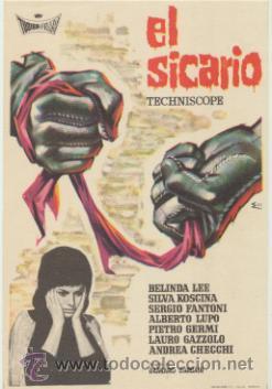 Cine: El Sicario. Sencillo de Tusisa. - Foto 1