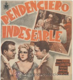Cine: Pendenciero Indeseable. Doble de Invicta.  &iexcl;IMPECABLE! - Foto 1