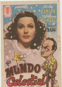 Cine: Mundo Celestial. Sencillo de Procines. - Foto 1
