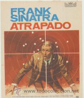 Cine: Atrapado. Sencillo de Procines. - Foto 1