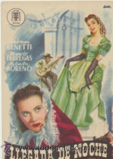 Cine: Llegada de Noche. Sencillo de Procines. - Foto 1