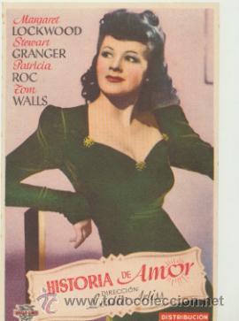 Cine: Historia de Amor. Sencillo de Chamart&iacute;n. - Foto 1