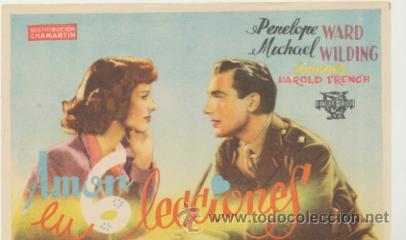 Cine: Amor en lecciones. Sencillo de Chamart&iacute;n.  &iexcl;IMPECABLE! - Foto 1