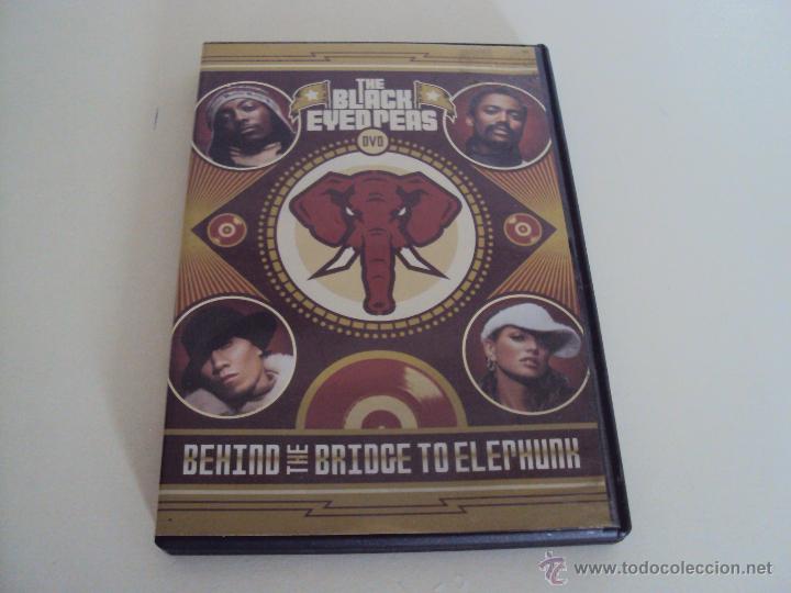 Cine: THE BLACK EYEDPERS - Foto 1