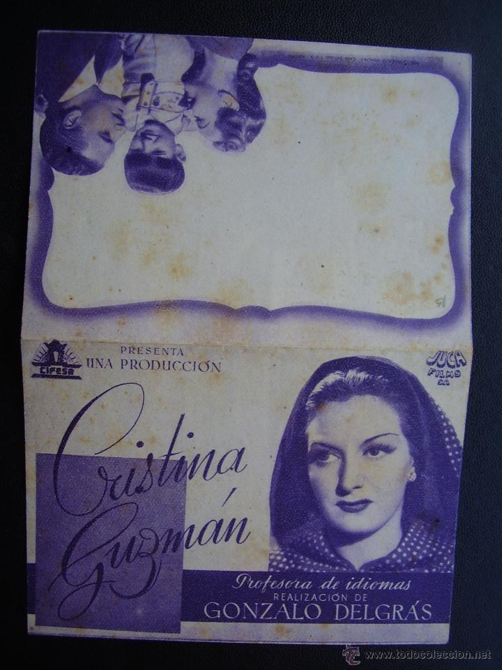 Cine: CRISTINA GUZMAN, MARTA SANTA OLALLA - Foto 2