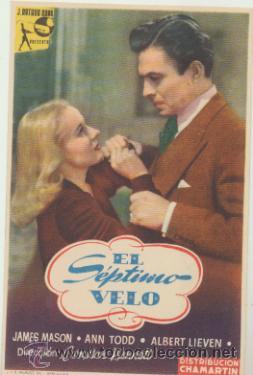 Cine: El S&eacute;ptimo Velo. Sencillo de Chamart&iacute;n. &iexcl;IMPECABLE! - Foto 1