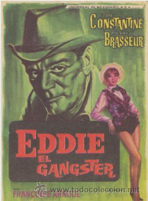 Cine: Eddie El Gangster. Sencillo de Universal. - Foto 1