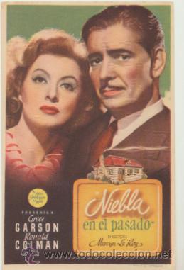 Cine: Niebla en el pasado. Sencillo de MGM. - Foto 1