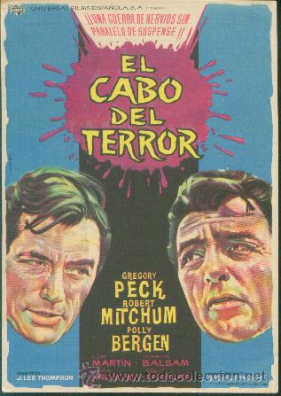 Cine: EL CABO DEL TERROR (Con publicidad) - Foto 1