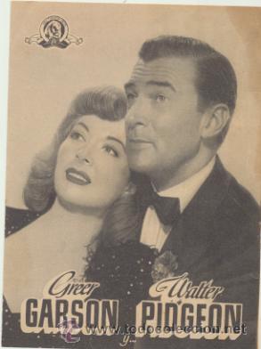 Cine: Julia se porta mal. Doble de MGM. - Foto 1
