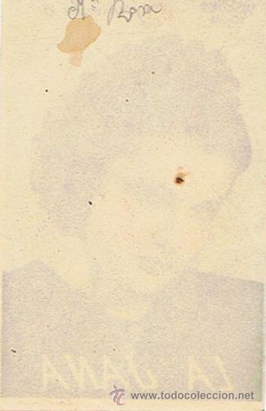 Cine: FOLLETO DE CINE  &uml;LA JANA&uml; - Foto 2