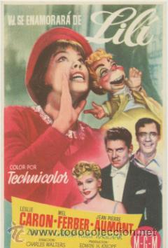 Cine: Lil&iacute;. Sencillo de MGM. - Foto 1