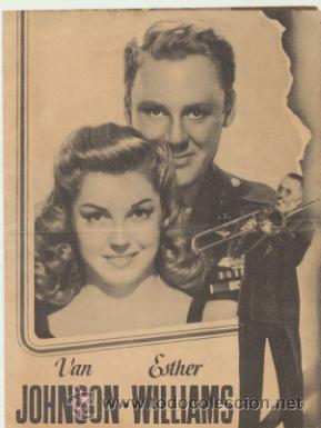 Cine: Juego de pasiones. doble de MGM. - Foto 1