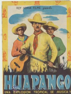 Cine: Huapango. Doble de Rey soria Films. - Foto 1
