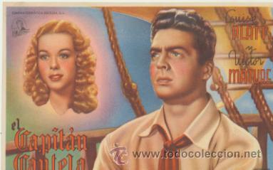 Cine: El Capit&aacute;n Cautela. Sencillo de Excelsa. - Foto 1