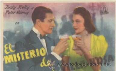 Cine: El Misterio de Villa Rosa. Sencillo de Excelsa. - Foto 1