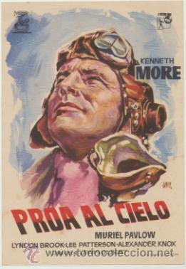 Cine: Proa al cielo. Sencillo de Chamart&iacute;n. - Foto 1