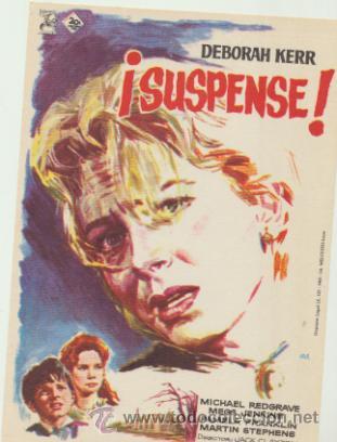 Cine: Suspense.Sencillo de Chmart&iacute;n. - Foto 1