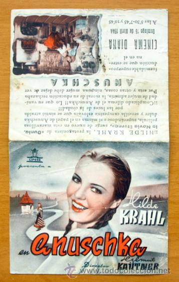 Cine: Anuschka - Foto 1