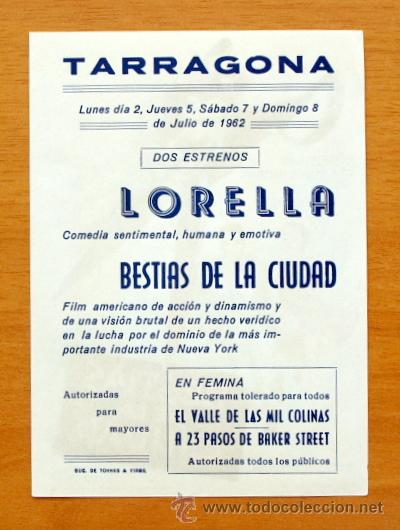 Cine: Bestias de la ciudad - Con publicidad - Foto 2