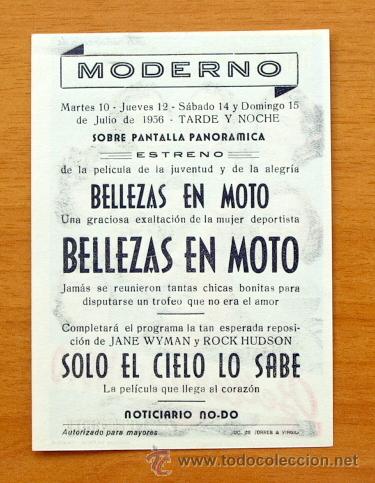 Cine: Bellezas en moto - Foto 2