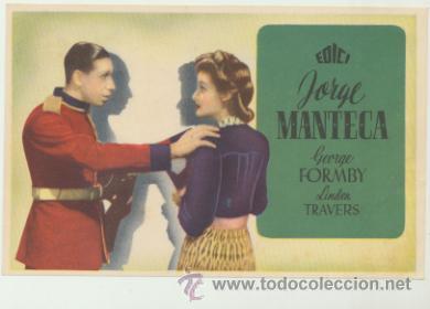 Cine: Jorge Manteca. Sencillo de Edici. - Foto 1